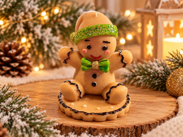 Fondant  pain d'épices