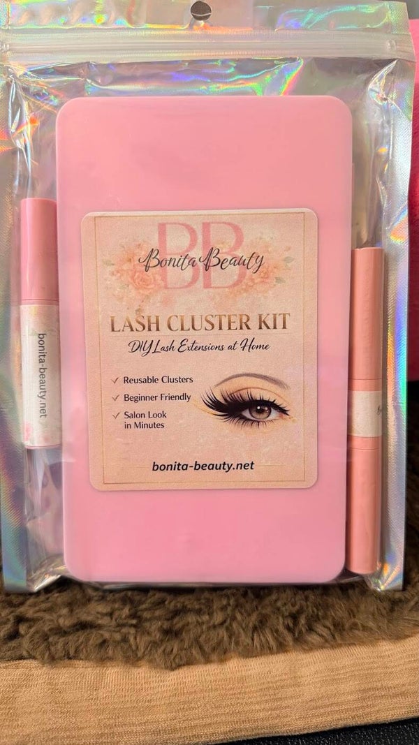 Bonita Beauty Lash Clusters