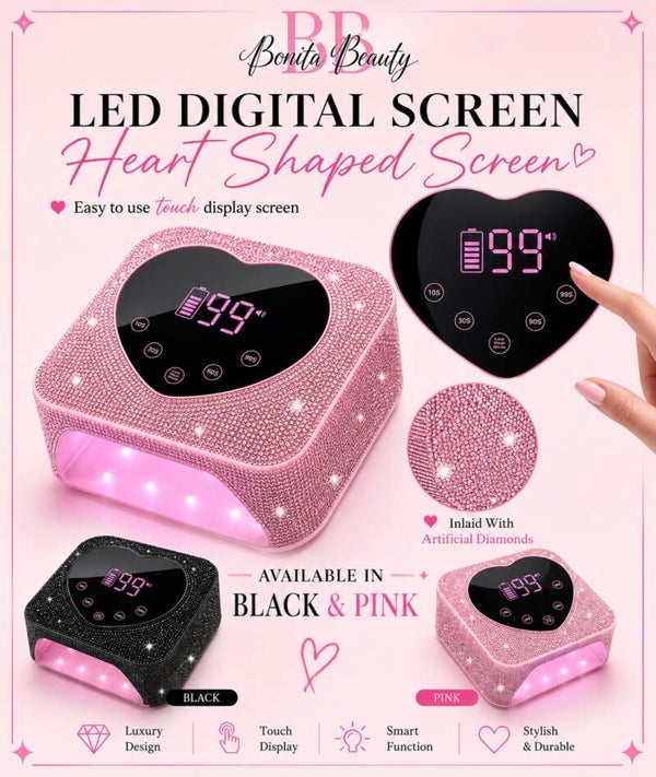 rhinestone uv light