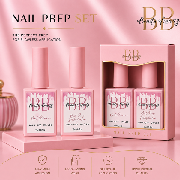 Nail Prep Set
