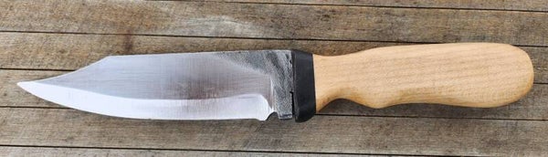 Jagdmesser aus Werkzeugstahl