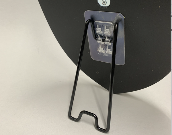 Plaque Stand (optional)