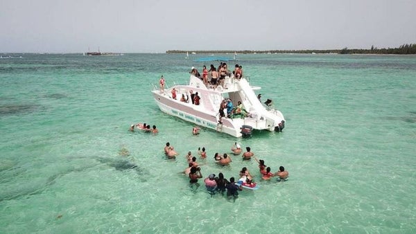 Party Boat
