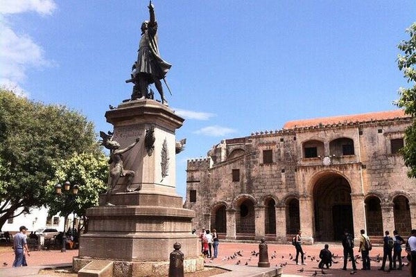 Santo Domingo Dia Completo. Hora de Inicio: 7:30 am
