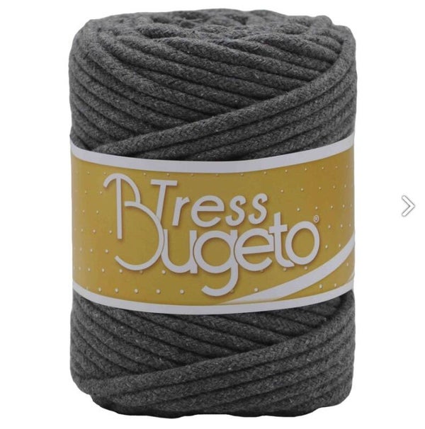 Tress. Dark Gray