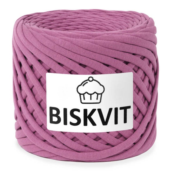 Biskvit - Blaubeermousse