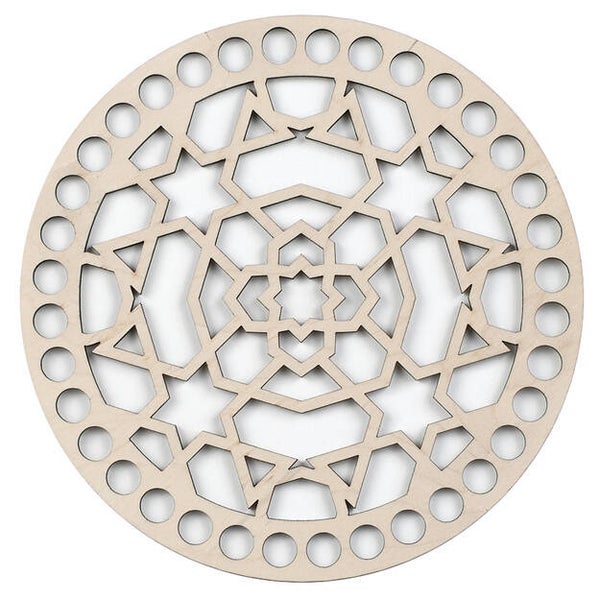 Kreis 15 cm. Verzierung- №2193