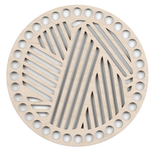 Kreis 15 cm. Streifen-№ 2160