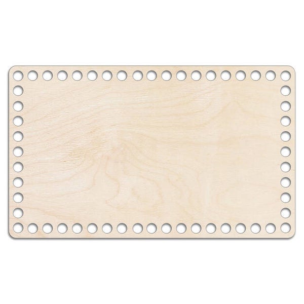 Rechteck 15 x 25 cm.- №2188