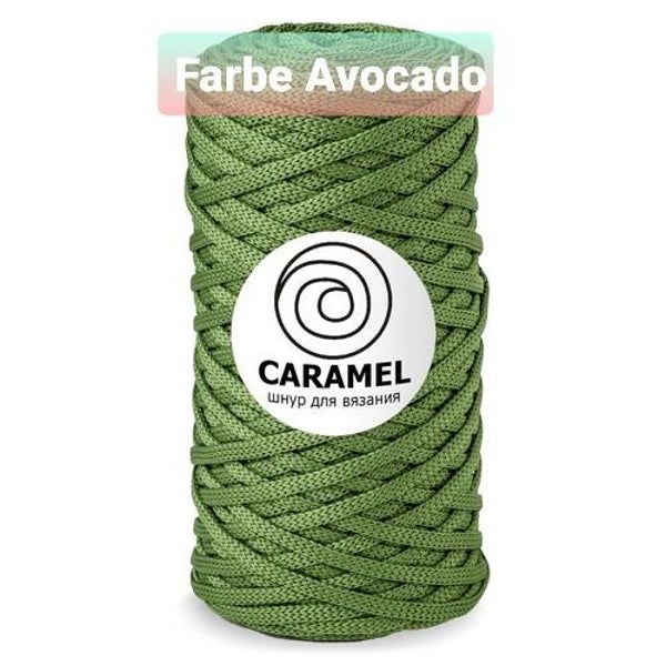 Caramel Avocado