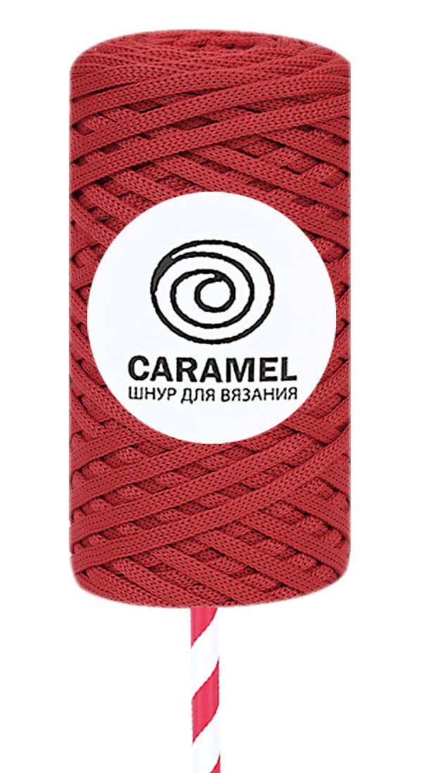 Caramel - Scharlachrot