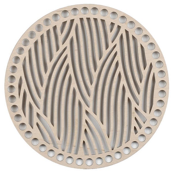 Kreis 20cm. Wellen - №2148