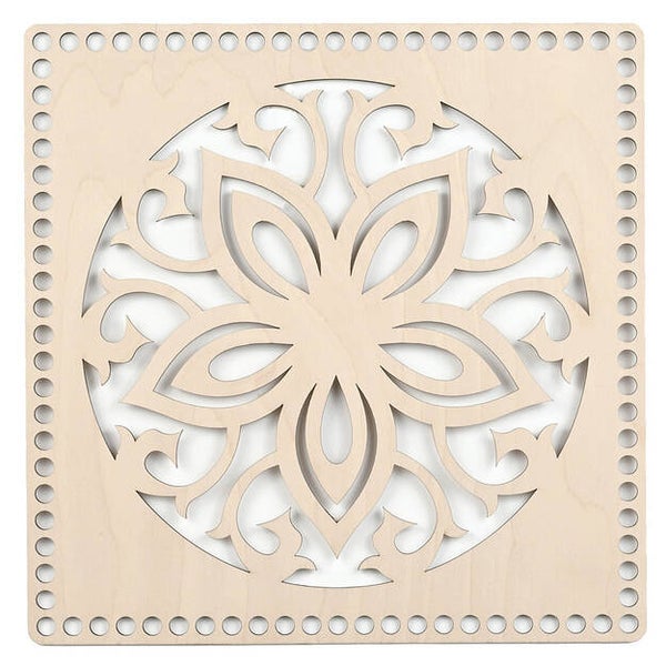 Quadrat 30cm. Lilie - № 2125