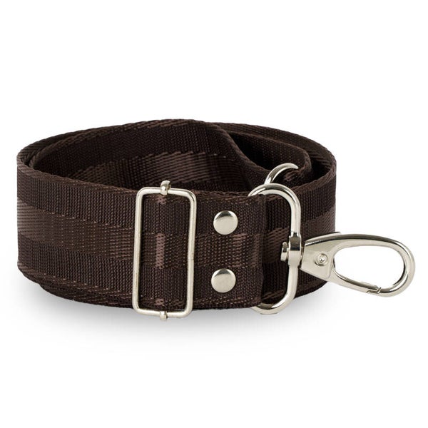 Handtaschengurt (Schultergurt) Schoko 3176