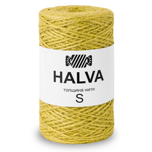 Halva Jute Lemon S