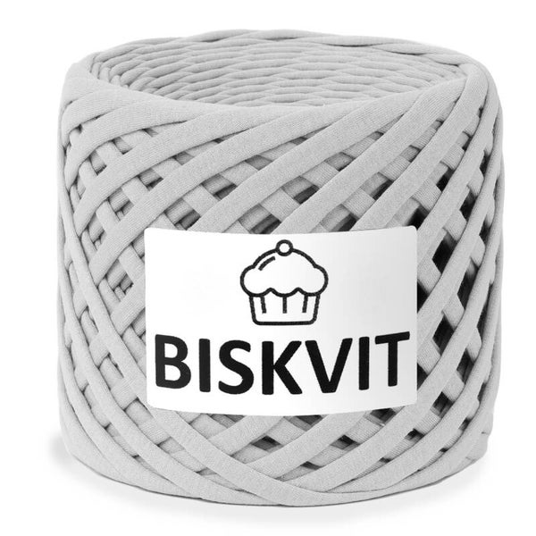 Biskvit - Perlengrau
