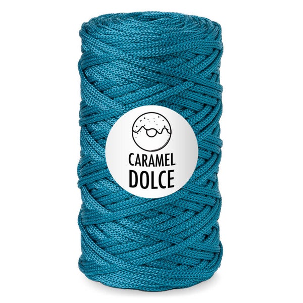 DOLCE - Türkiz-velvet