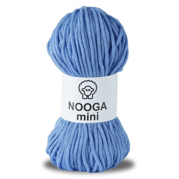 Nooga mini-Snow Blue
