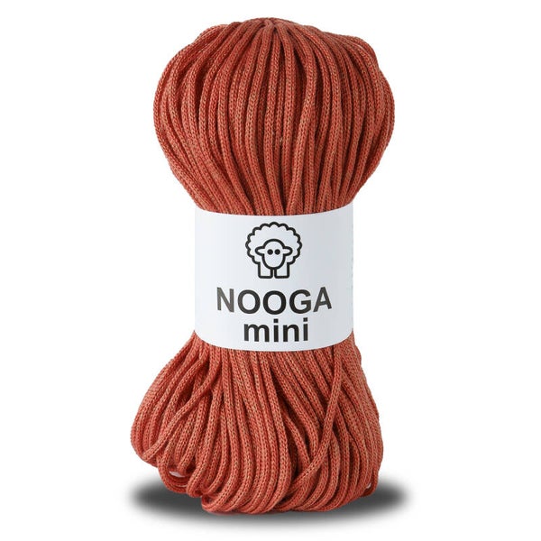 Nooga mini-Orange Gold