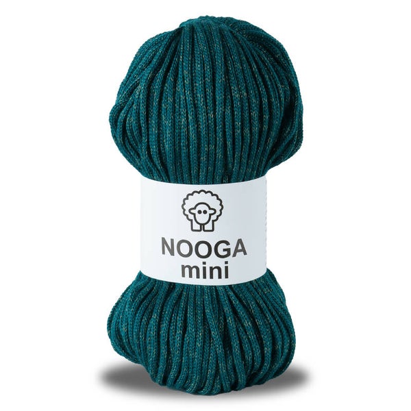 Nooga mini-Emerald-Gold