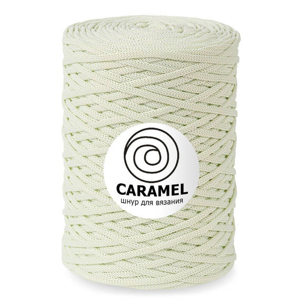 Caramel - Pistazieneis