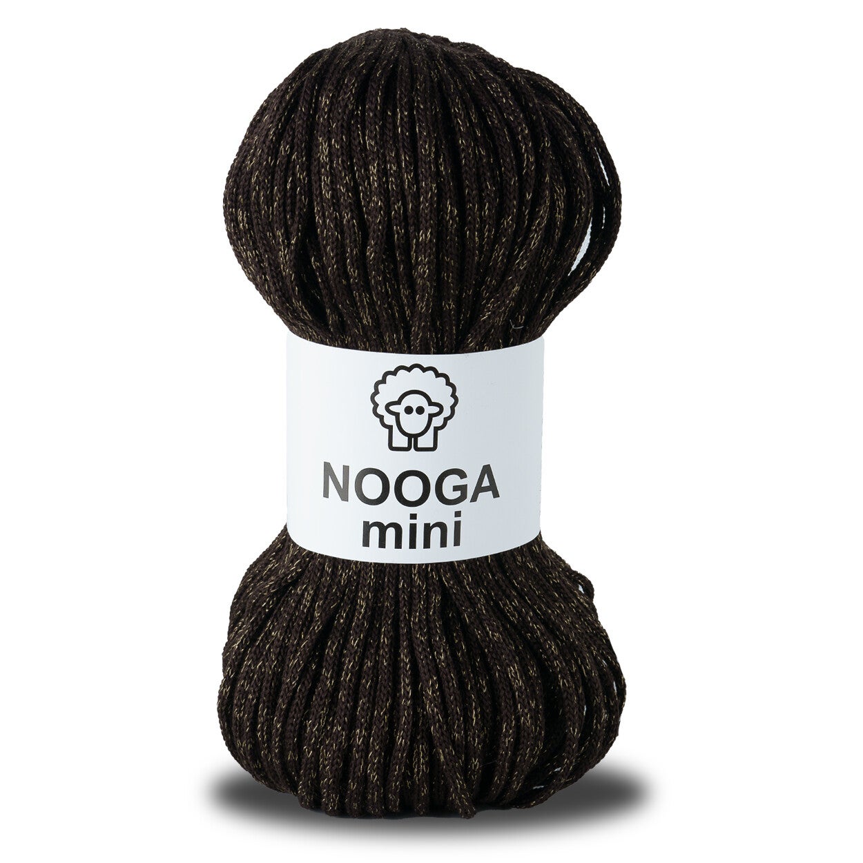 Nooga mini-Chokolate-Gold