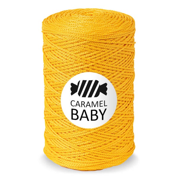 Caramel BABY - Orange