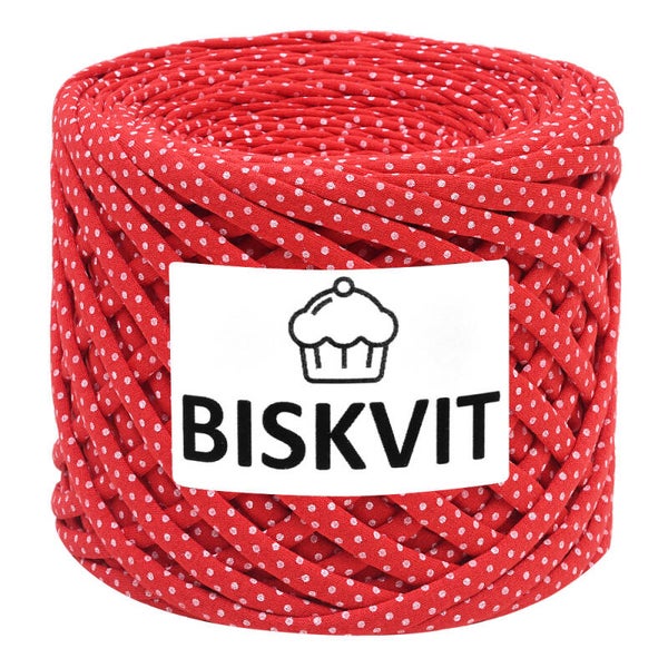 Biskvit - Erdbeere