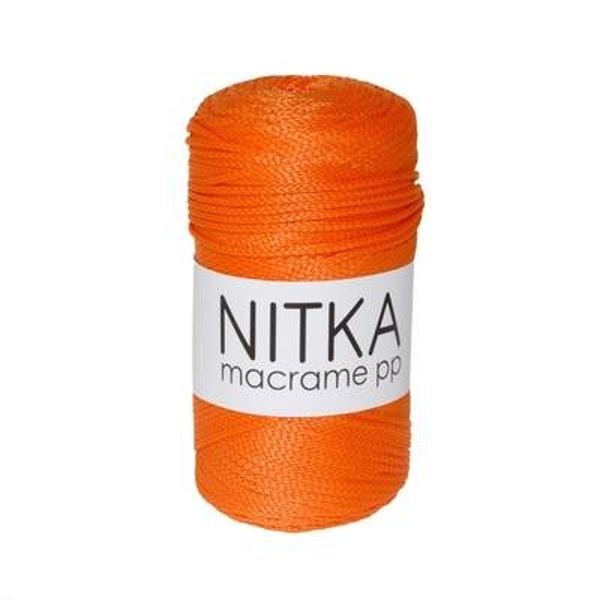 Makramegarn Farbe/Color/Цвет Karote