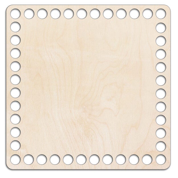 Quadrat 10 cm.- №2320