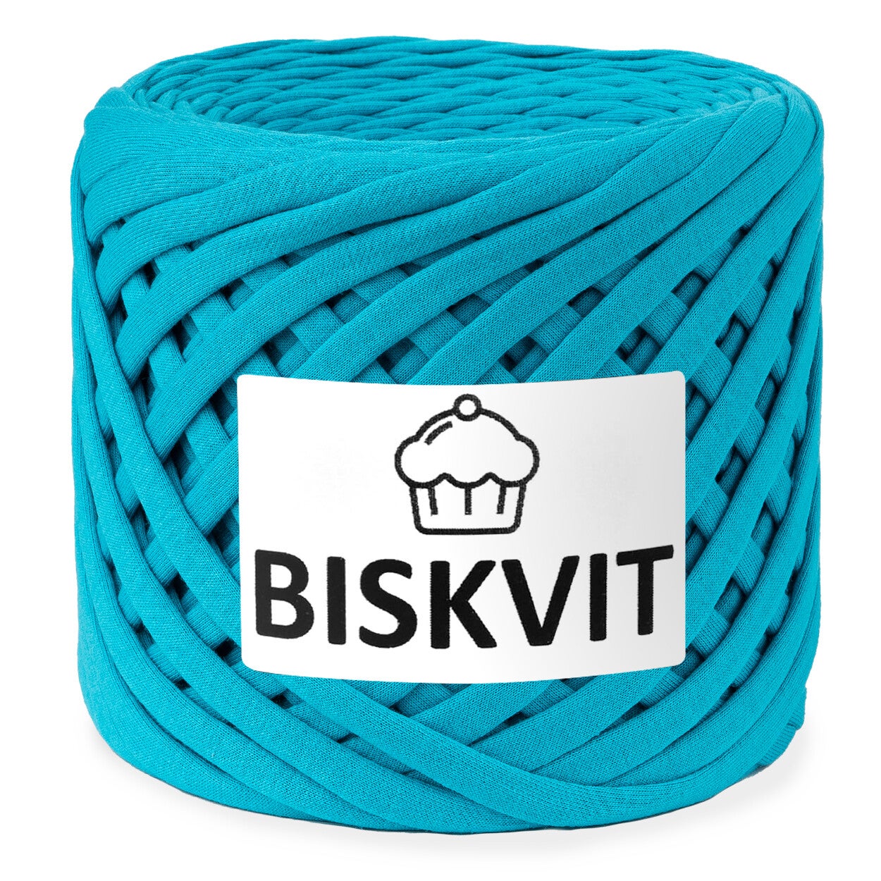 Biskvit - Dunkel Türkis