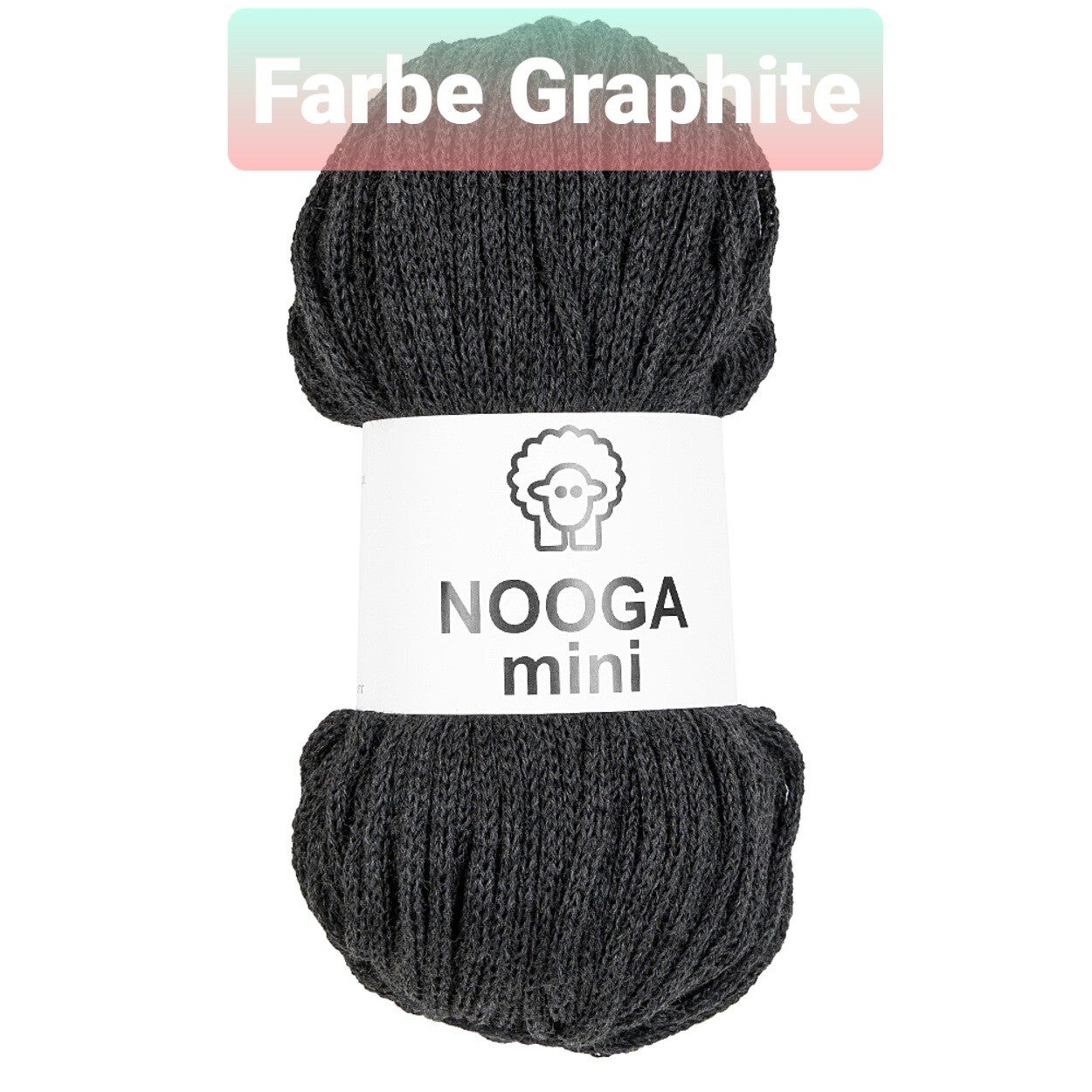 Nooga mini-Graphit