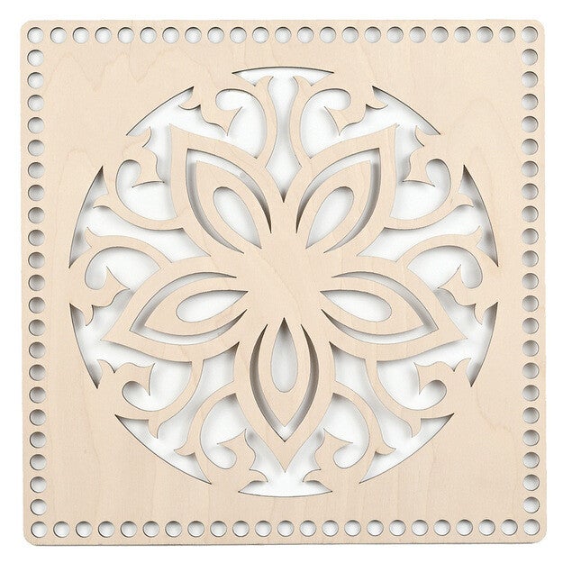 Quadrat 30cm. Lilie - № 2125