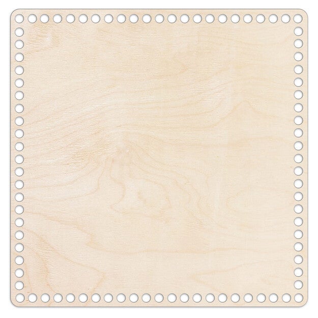 Quadrat 30cm. -  №2117