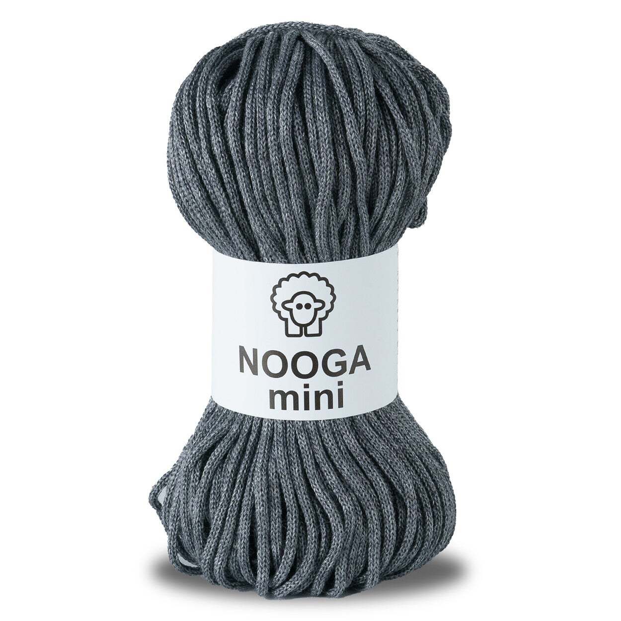 Nooga mini-Gray-Silver
