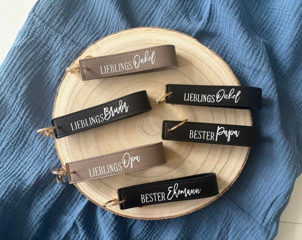 Schlüsselanhänger-Geschenk für Männer