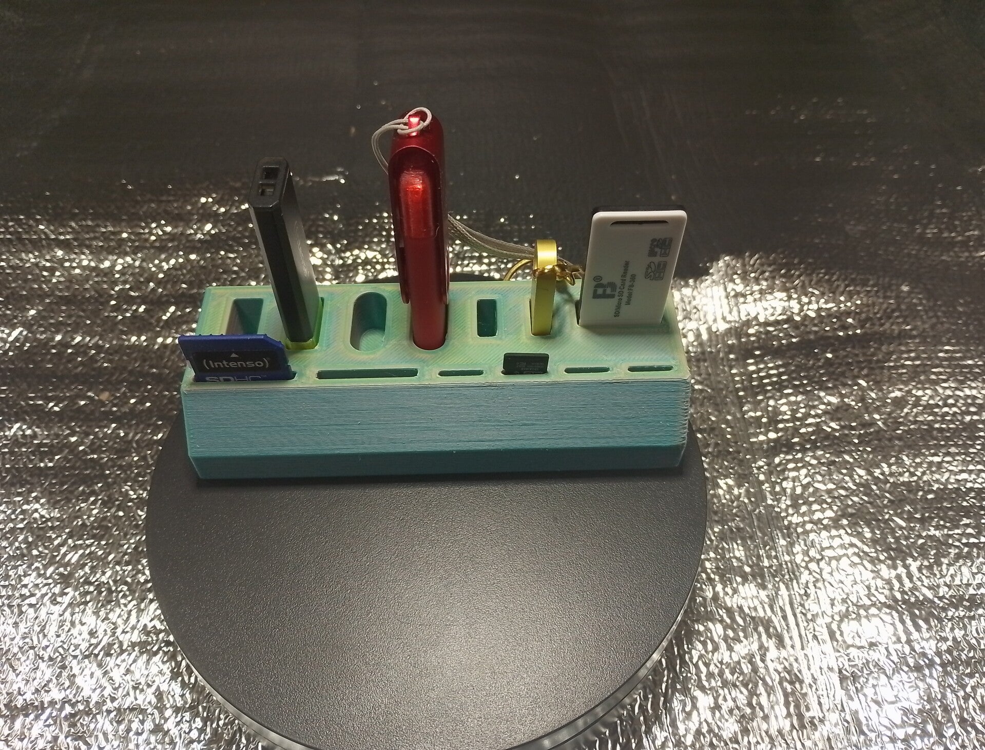 USB Halter Universal