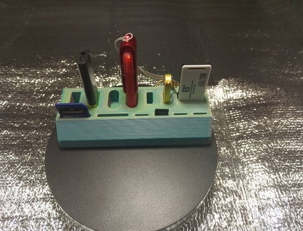 USB Halter Universal