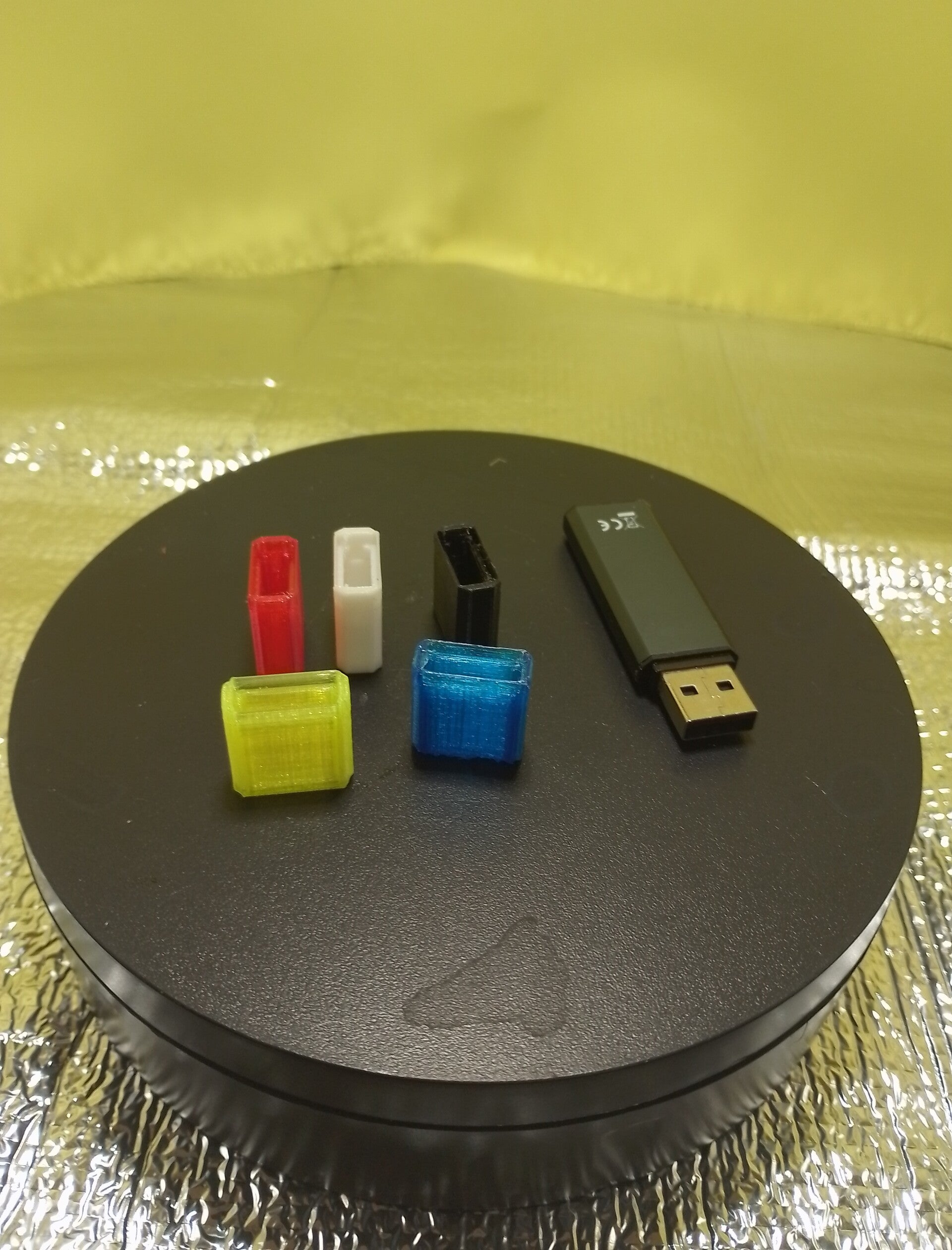 USB Stickkappe Form A