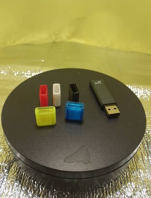 USB Stickkappe Form A