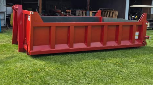 10 Yard Dumpster