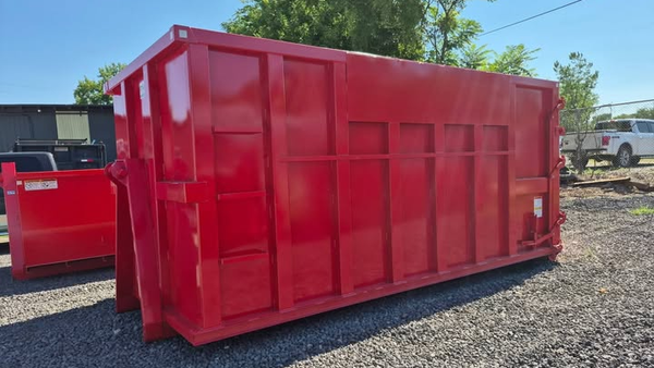 30 Yard Dumpster