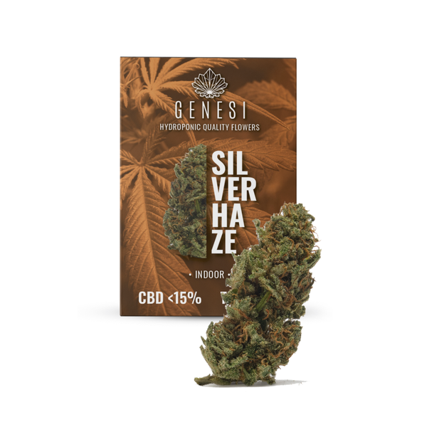 Genesi Silver Haze <15% 2g