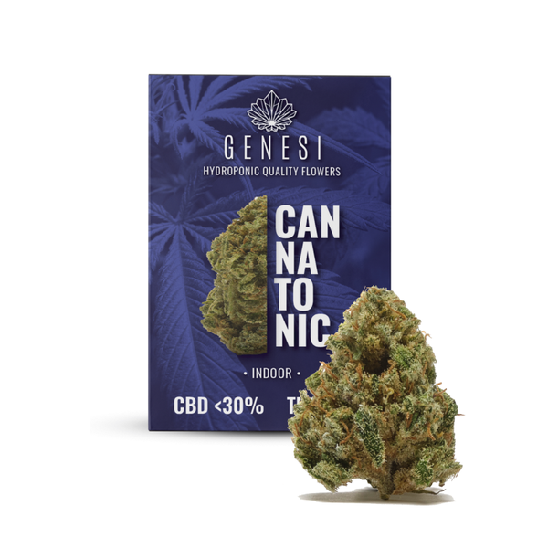 Genesi CANNATONIC <30% CBD 2g