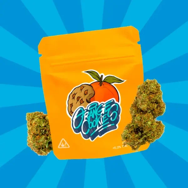 Gorilla Grillz ORANGE COOKIES CBD 10.3% 1g