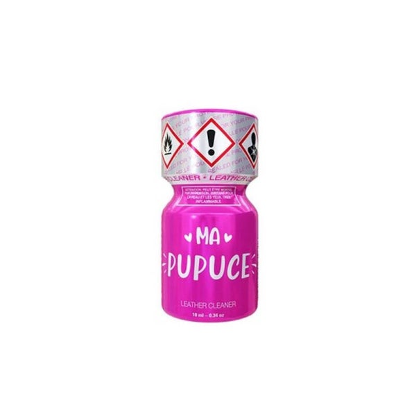 Poppers 10ml - Ma Pupuce