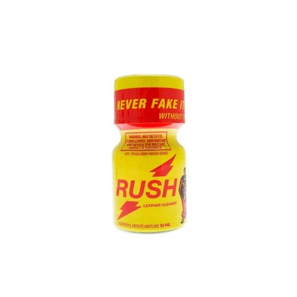 Poppers Original 10ml - Rush