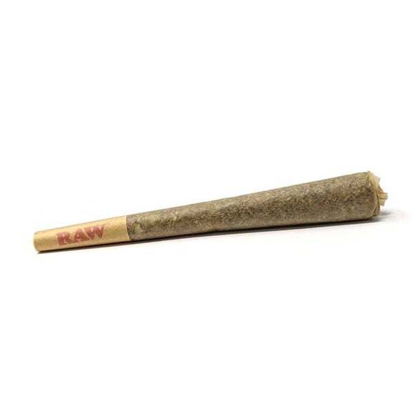 Tropical Pré-roll de HHC Premium