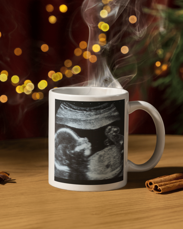 Mug annonce grossesse