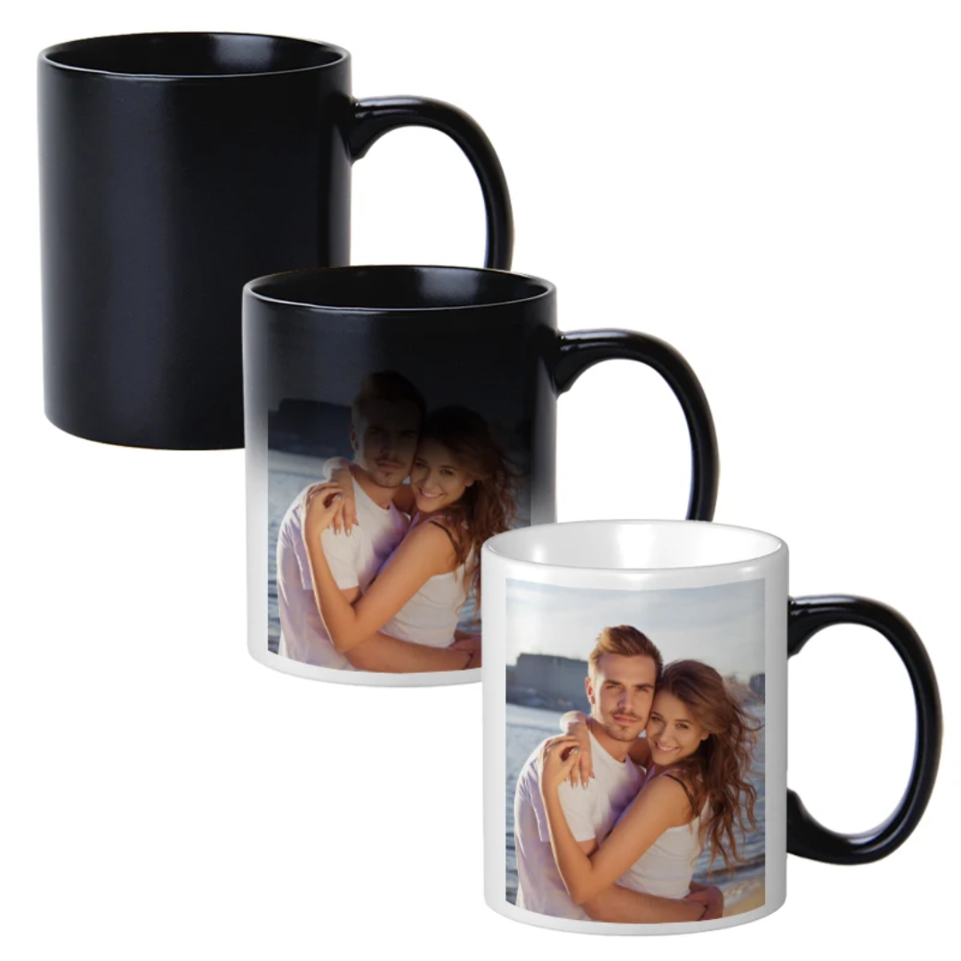 Mug Magique personnalisé